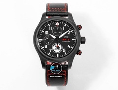 NEW 2023 / TW FACTORY BEST 1:1 / IWC PILOT’S  TOP GUN IW389108  44.5 x 15MM PILOT’S WATCH CHRONOGRAPH EDITION “TOPHATTERS”