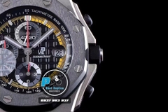 JF FACTORY BEST 1:1 / AP ROYAL OAK OFFSHORE F1 CHRONOGRAPH 42