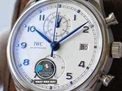 ZF FACTORY BEST 1:1 / IWC PORTUGUESE CHRONOGRAPH IW39040