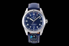 NEW 2023 / TF FACTORY BEST 1:1 / BRETLING CHRONOMETER 41MM CORE 2824