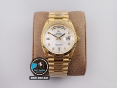NEW 2020 / EW FACTORY BEST 1:1 / ROLEX DAY-DATE 36MM
