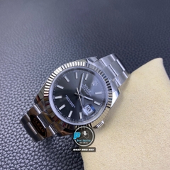 NEW 2023 / CLEAN FACTORY BEST 1:1 / ROLEX DATEJUST BRACELET 126334 41MM CAL.3235