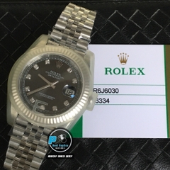 EW FACTORY BEST 1:1 / ROLEX DATEJUST 41 JUBILEE