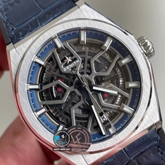 NEW 2021 / LF FACTORY BEST 1:1 / ZENITH DEFY SKELETAL CLASIC 41MM