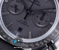 OM FACTORY BEST 1:1 / OMEGA SPEEDMASTER MOONWATCH DARK CERAMIC 44MM
