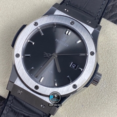 NEW 2021 / WWF FACTORY BEST 1:1 / HUBLOT CLASIC FUSION 42MM 2892