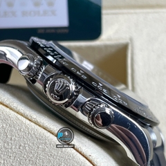 NEW 2022 / BETTER (3K) FACTORY BEST 1:1 / ROLEX DAYTONA OYSTERFLEX 40 x 12,2MM CAL.4130