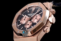 NEW 2021 / OM FACTORY BEST 1:1 / AP ROYAL OAK CHRONOGRAPH 26331