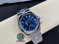 NEW 2023 / PZ FACTORY BEST 1:1 / VACHERON CONSTANTIN OVERSEAS DUAL TIME GMT 7900V 42MM CAL.5110DT