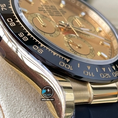 NEW 2022 / BETTER (3K) FACTORY BEST 1:1 / ROLEX DAYTONA OYSTERFLEX 40 x 12,2MM CAL.4130