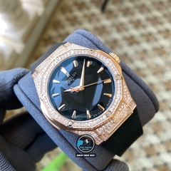 NEW 2022 / APS FACTORY BEST 1:1 / HUBLOT FUSION ORLINSKI 40MM CORE 2892