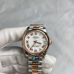 NEW 2022 / GS FACTORY BEST 1:1 / ROLEX DATEJUST 31MM LADY 278271 CAL.2236