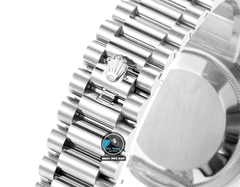 NEW 2023 / RA FACTORY BEST 1:1 / ROLEX DAYDATE 128238 36 x 12,5MM DIAMOND BEZEL 💎 CORE 2834