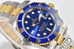 NEW 2021 / C CLEAN FACTORY BEST 1:1 / ROLEX SUBMARINE DATE 116613 CAL.3135