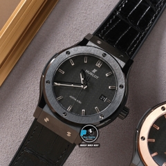 NEW 20121 / ORIGINAL FACTORY BEST 1:1 / HUBLOT FUSION TITANIUM 542.CM.1171.RX 42MM
