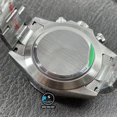 NEW 2021 / EW FACTORY BEST 1:1 / ROLEX DAYTONA OYSTER STEEL 116500LN