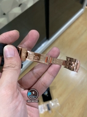NEW 2020 / N FACTORY BEST 1:1 / ROLEX YACHT MASTER 40 116655 EVEROSE GOLD VER.9