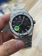 NEW 2023 / APS FACTORY BEST 1:1 / AP ROYAL OAK 15500 41MM NEW VERSION