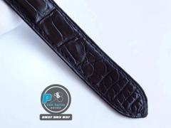 BEST FACTORY BEST 1:1 / CARTIER BALLOON BLEU DIAMOND BAGUETTE 42MM