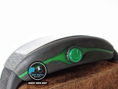 FACTORY BEST 1:1 / FRANK MULLER VANGUARD CARBON FIBER