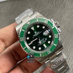 NEW 2021 / C CLEAN FACTORY BEST 1:1 / ROLEX SUBMARINE DATE 116610LV CAL.3135