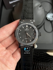 NEW 2023 / JJF FACTORY BEST 1:1 / HUBLOT FUSION CERAMIC 42MM CORE ETA SW300