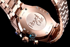 NEW 2021 / OM FACTORY BEST 1:1 / AP ROYAL OAK CHRONOGRAPH 26331
