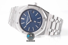 NEW 2020 / ZF FACTORY BEST 1:1 / AP ROYAL OAK EXTRA-THIN 15202 39MM
