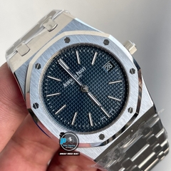 NEW 2021 / ZF FACTORY BEST 1:1 / AP ROYAL OAK EXTRA-THIN 15202 39MM