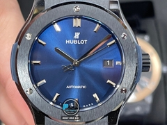 NEW 20121 / GSF FACTORY BEST 1:1 / HUBLOT FUSION TITANIUM 542.CM.1171.RX 42MM
