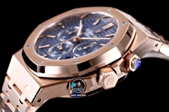 NEW 2021 / OM FACTORY BEST 1:1 / AP ROYAL OAK CHRONOGRAPH 26331