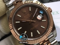EW FACTORY BEST 1:1 / ROLEX DATEJUST 41 JUBILEE