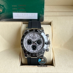 NEW 2023 / BETTER (3K) FACTORY BEST 1:1 / ROLEX DAYTONA 40 x 12,2MM CAL.4130 MẶT SỐ THIÊN THẠCH🌠