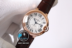 V6 FACTORY BEST 1:1 / CARTIER BALLOON BLEU 33MM