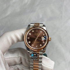 NEW 2022 / GS FACTORY BEST 1:1 / ROLEX DATEJUST 31MM LADY 278271 CAL.2236