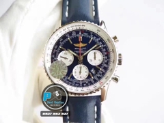 JF FACTORY BEST 1:1 / BRETLING NAVITIME 01 CHRONOGRAPH
