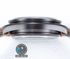 OM FACTORY BEST 1:1 / OMEGA SPEEDMASTER MOONWATCH DARK CERAMIC 44MM
