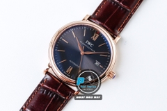 ZF FACTORY BEST 1:1 / IWC PORTOFINO IW35650 40MM