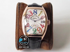 ABF FACTORY BEST 1:1 / FRANK MULLER CASABLANCA CRAZY HOURS