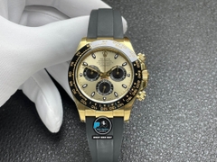 NEW 2022 / CLEAN FACTORY BEST 1:1 / ROLEX DAYTONA OYSTERFLEX 116518 40 x 12,2MM CAL.4130