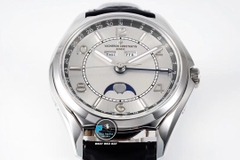 NEW 2022 / ZF FACTORY BEST 1:1 / VACHERON CONSTANTIN FIFTYSIX COMPLETE CALENDAR 4000E