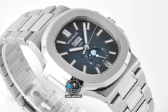 NEW 2021 / PPF FACTORY BEST 1:1 / PATEK PHILIPPE NAUTILUS 5726/1A 40MM CAL.324SC