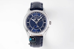 NEW 2022 / ZF FACTORY BEST 1:1 / VACHERON CONSTANTIN FIFTYSIX COMPLETE CALENDAR 4000E