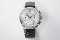 NEW 2021 / AI FACTORY BEST 1:1 / JAGER LECOULTRE MASTER CONTROL CHRONOGRAPH Q1538421 40MM CAL.7750
