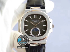 PD FACTORY BEST 1:1 / PATEK PHILIPPE NAUTILUS MOONPHASE 40