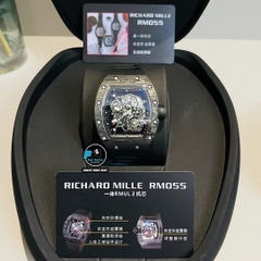 NEW 2022 / RM FACTORY BEST 1:1 / RICHARD MILLER RM 055 CARBON RMUL2