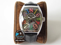 ABF FACTORY BEST 1:1 / FRANK MULLER CASABLANCA CRAZY HOURS