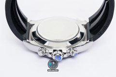 NEW 2021 / EW FACTORY BEST 1:1 / ROLEX DAYTONA OYSTERFLEX STEEL 904L 7750