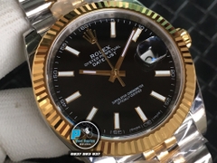 EW FACTORY BEST 1:1 / ROLEX DATEJUST 41 JUBILEE