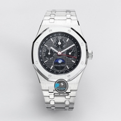 NEW 2023 / BBR FACTORY BEST 1:1 / AP ROYAL OAK 26574ST CALENDAR 41MM CAL.5134